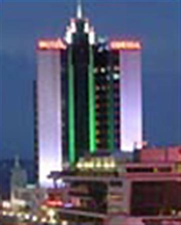 Odessa Hotel Zewnętrze zdjęcie