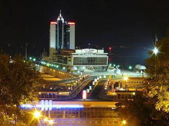 Odessa Hotel Zewnętrze zdjęcie